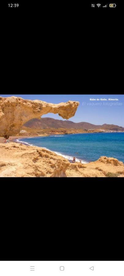 Miradores Cabo De Gata Exterior foto