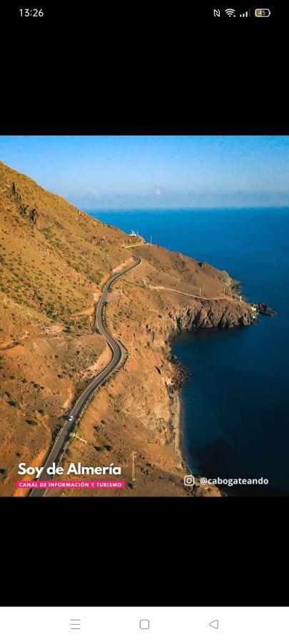 Miradores Cabo De Gata Exterior foto