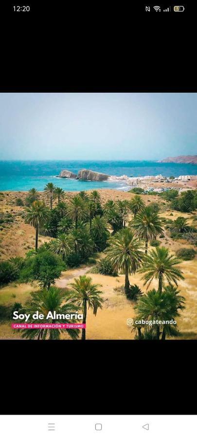 Miradores Cabo De Gata Exterior foto